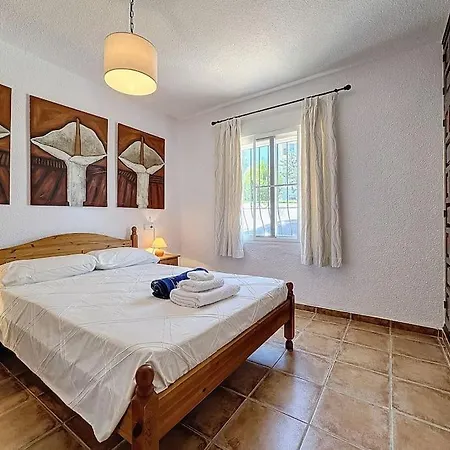 Atair Sol & Playa 別荘